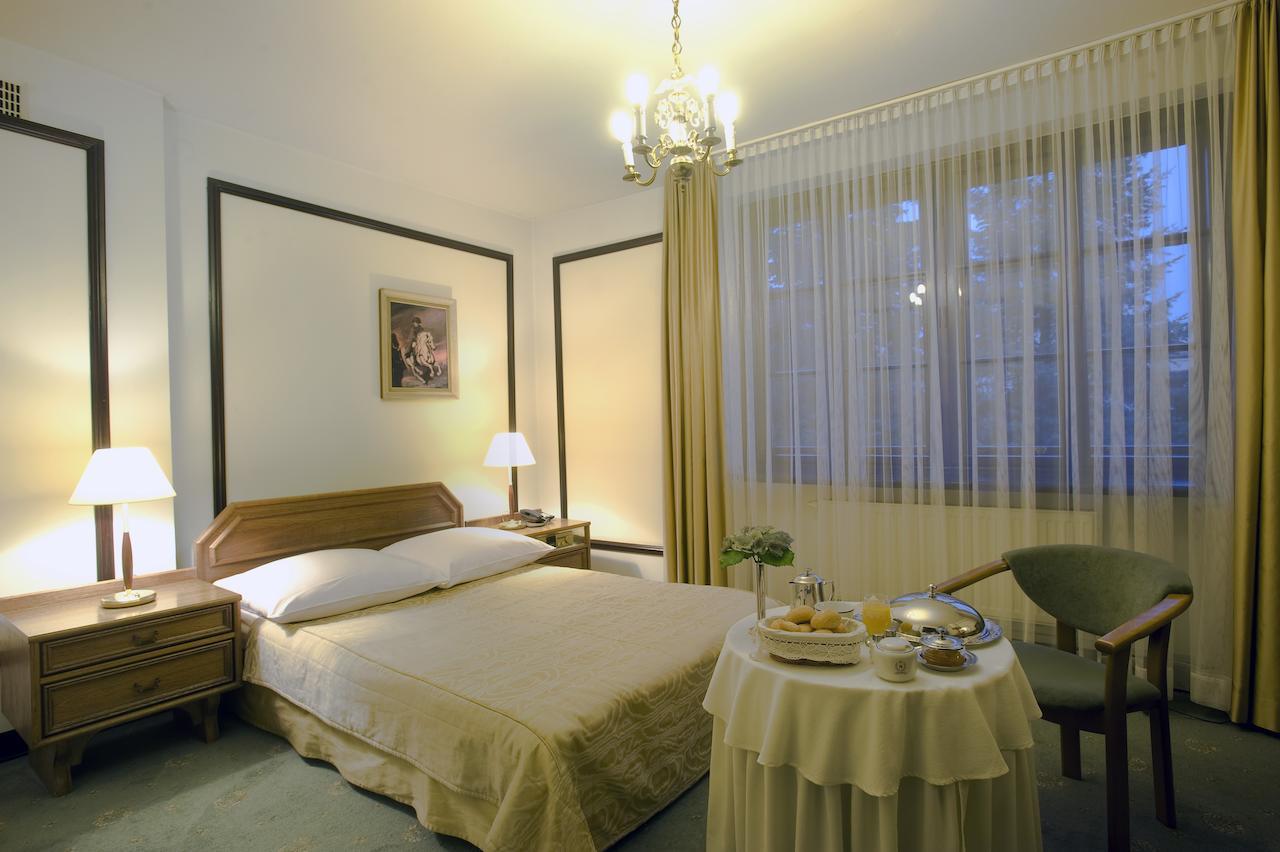 Hotel "Zajazd Napoleonski" 바르샤바 객실 사진