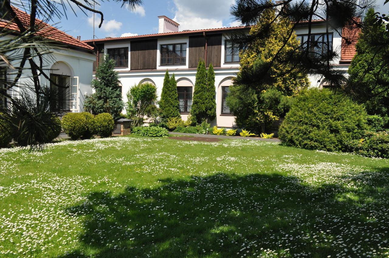 Hotel "Zajazd Napoleonski" 바르샤바 외부 사진